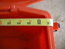 Husqvarna Chain Saw Box - Photo 3