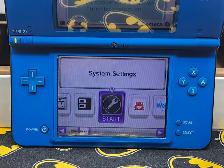 Nintendo DSi XL - In Box with Stylus - Blue (#3009) - Photo 7