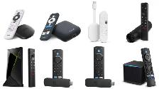 ANDROID TV AND FIRE TV 4K SETUP
