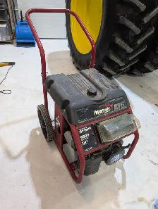 Yamaha & Surge Master generators