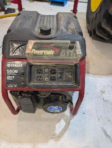 Yamaha & Surge Master generators - Photo 2