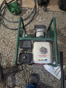 Yamaha & Surge Master generators - Photo 5