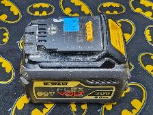 DeWalt (2019) 20V FlexVolt 6AH Battery (#19228) - Photo 2