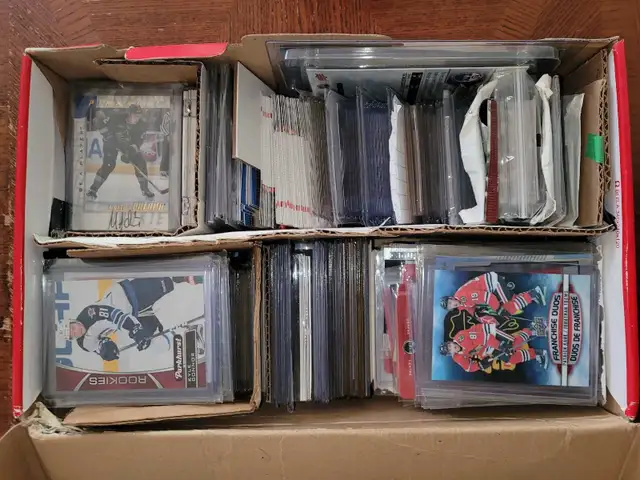 hockey cards