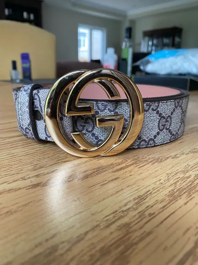 Gucci Designet Belt