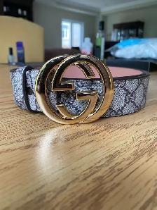 Gucci Designet Belt