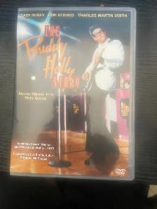 The Buddy Holly Story, DVD, North America