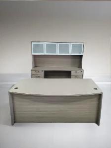 Executive Desk Medium Ash From $1199NEW - Photo 2