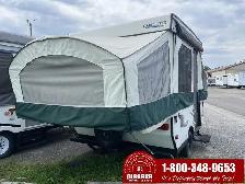 2019 FOREST RIVER CLIPPER CP8 Tent Trailer - Photo 5