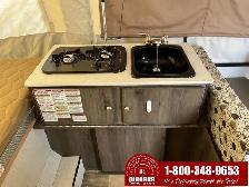2019 FOREST RIVER CLIPPER CP8 Tent Trailer - Photo 9