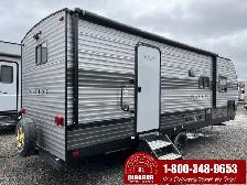 2020 FOREST RIVER SALEM 22RBS Travel Trailer - Photo 3