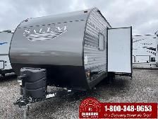 2020 FOREST RIVER SALEM 22RBS Travel Trailer - Photo 6