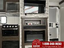 2020 FOREST RIVER SALEM 22RBS Travel Trailer - Photo 18