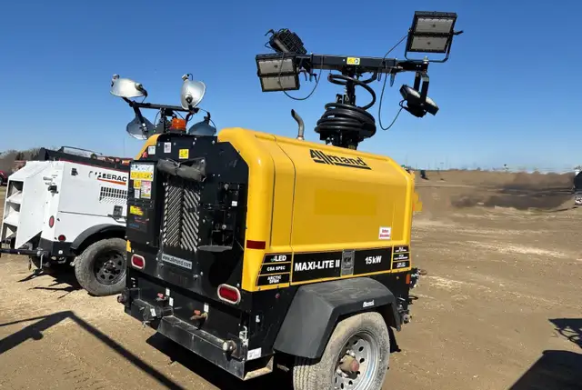Allmand 20KW LED Light Tower
