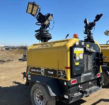 Allmand 20KW LED Light Tower - Photo 2