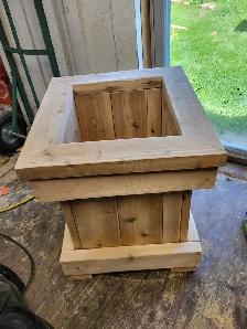 planter box