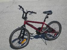 OLD SCHOOL 20' DYNO SERIES TRICK BMX WITH REAR STUNT PEGS! - Photo 2