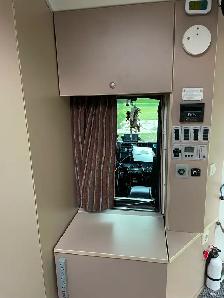 Unimog Custom Camper - Photo 10