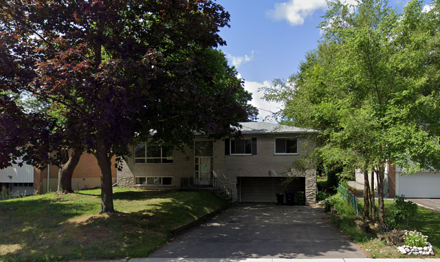 Full House Rental available now close to University of Toronto