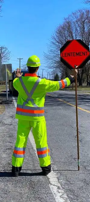 Job Signaleur Routier