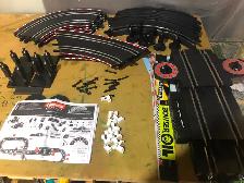Carrera go 1.43 set #20062361 complete less cars.