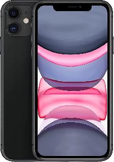 Unlocked iPhone 11 Black (64GB) - (A Grade) - Photo 2