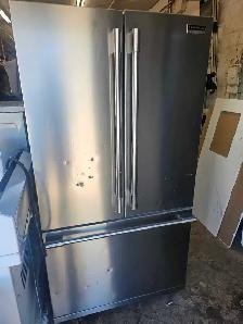 Frigidaire fridge 36'