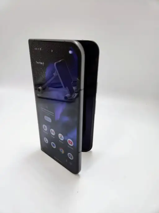 Google Pixel 9Pro Fold 256gb Black Mint Condition