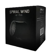 SPIRAL WIND FAN - $6