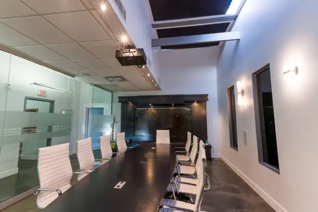 Modern Office Space for Lease - Sunalta - West End Downtown