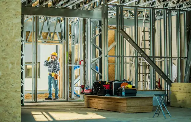 HIRING - Steel Stud Framer