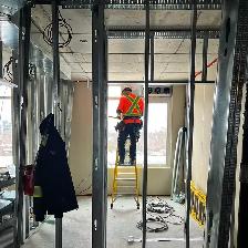 HIRING - Steel Stud Framer - Photo 2