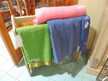 Vintage Wool Blankets