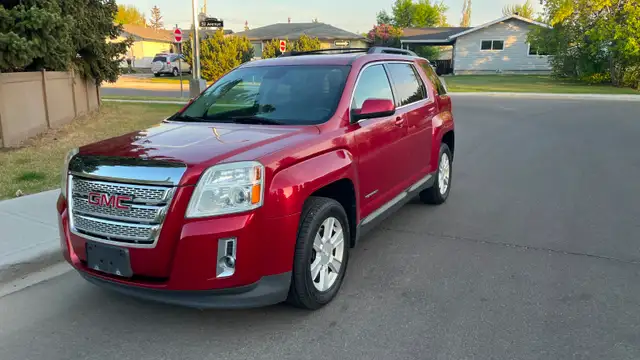 2013 GMC Terrain SLE