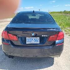 2013 BMW 528 I X DRIVE NAVIGATION PRESTINE  RUN'S FLAWLESS. - Photo 9