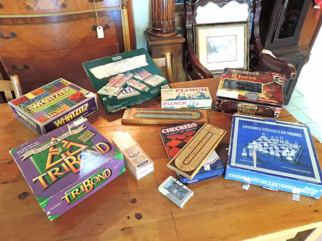 Vintage Games SALE