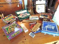 Vintage Games SALE