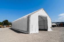 Grand abri de rangement en tissu 30x80x22