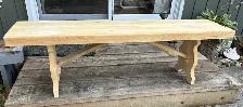 Cedar Bench