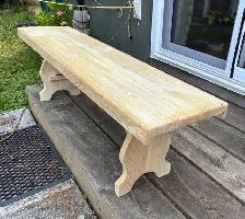 Cedar Bench - Photo 2