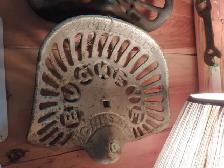 Antique Tractor Seats - Photo 2