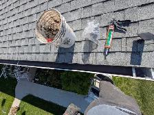 $1000-$1500 weekly gutter/eavestrough installer - Photo 2