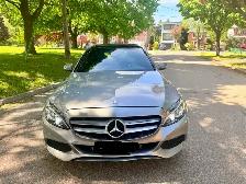 2015 Mercedes Benz C300 4Matic AMG PKG fully Loaded - Photo 2