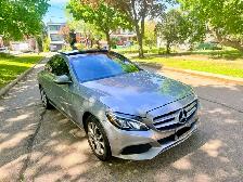 2015 Mercedes Benz C300 4Matic AMG PKG fully Loaded - Photo 3