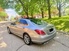 2015 Mercedes Benz C300 4Matic AMG PKG fully Loaded - Photo 4