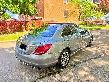2015 Mercedes Benz C300 4Matic AMG PKG fully Loaded - Photo 5