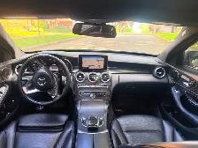 2015 Mercedes Benz C300 4Matic AMG PKG fully Loaded - Photo 9