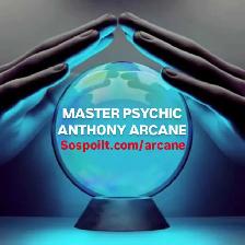 MASTER PSYCHIC ANTHONY ARCANE - Photo 6