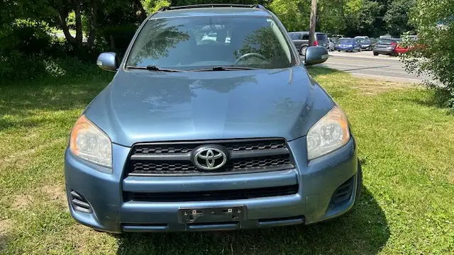 2012 Toyota RAV4 Base