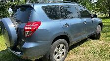 2012 Toyota RAV4 Base - Photo 4